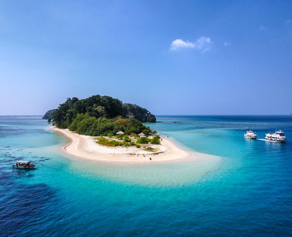Jolly Buoy Island