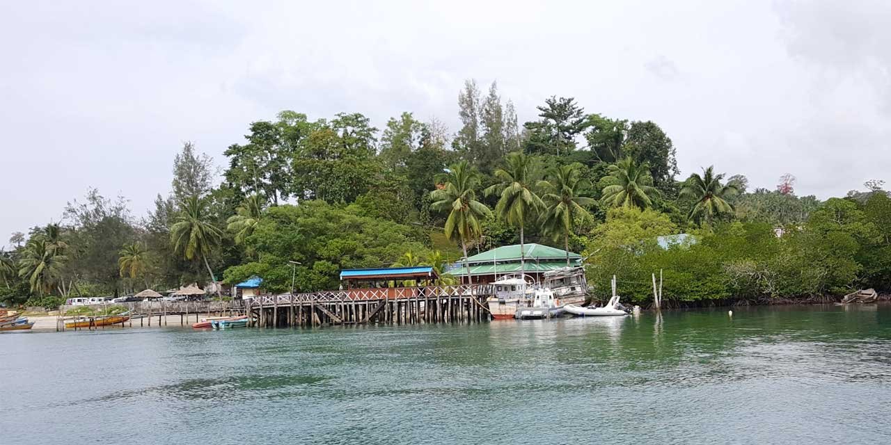 Mahatma Gandhi Marine National Park