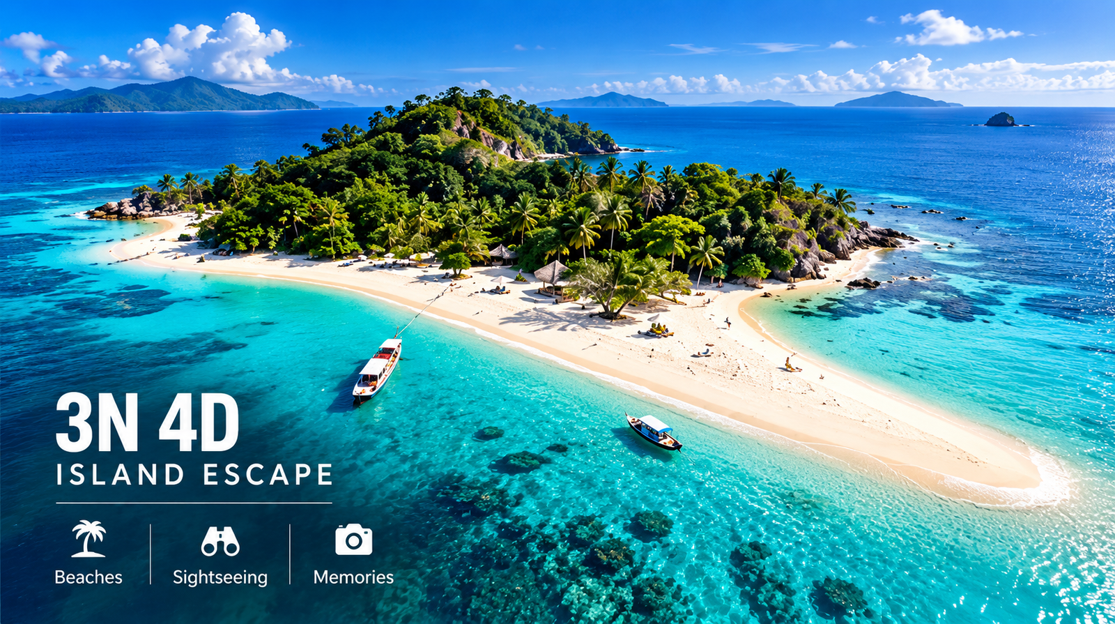 Andaman Highlights Escape